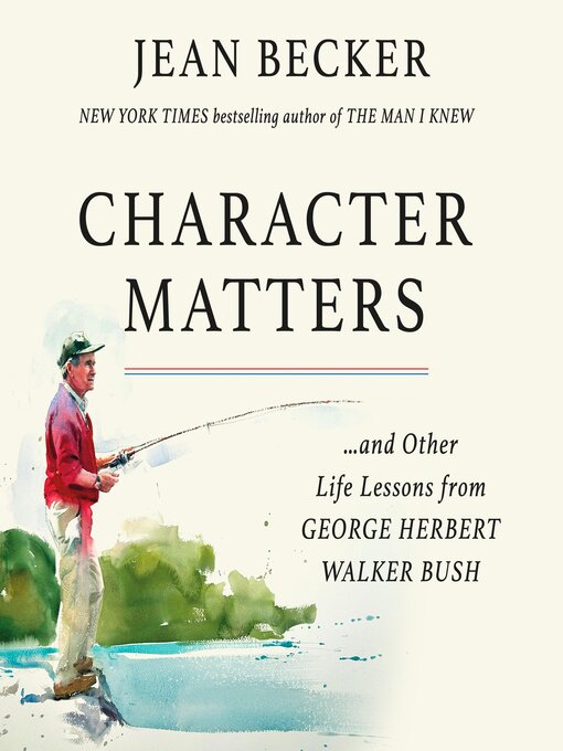 Title details for Character Matters by Jean Becker - Available